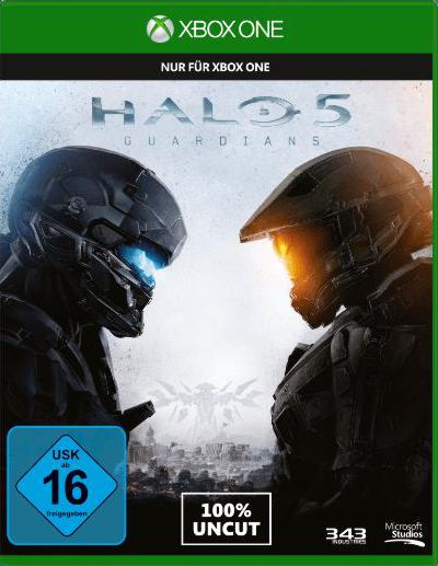 HALO 5: GUARDIANS